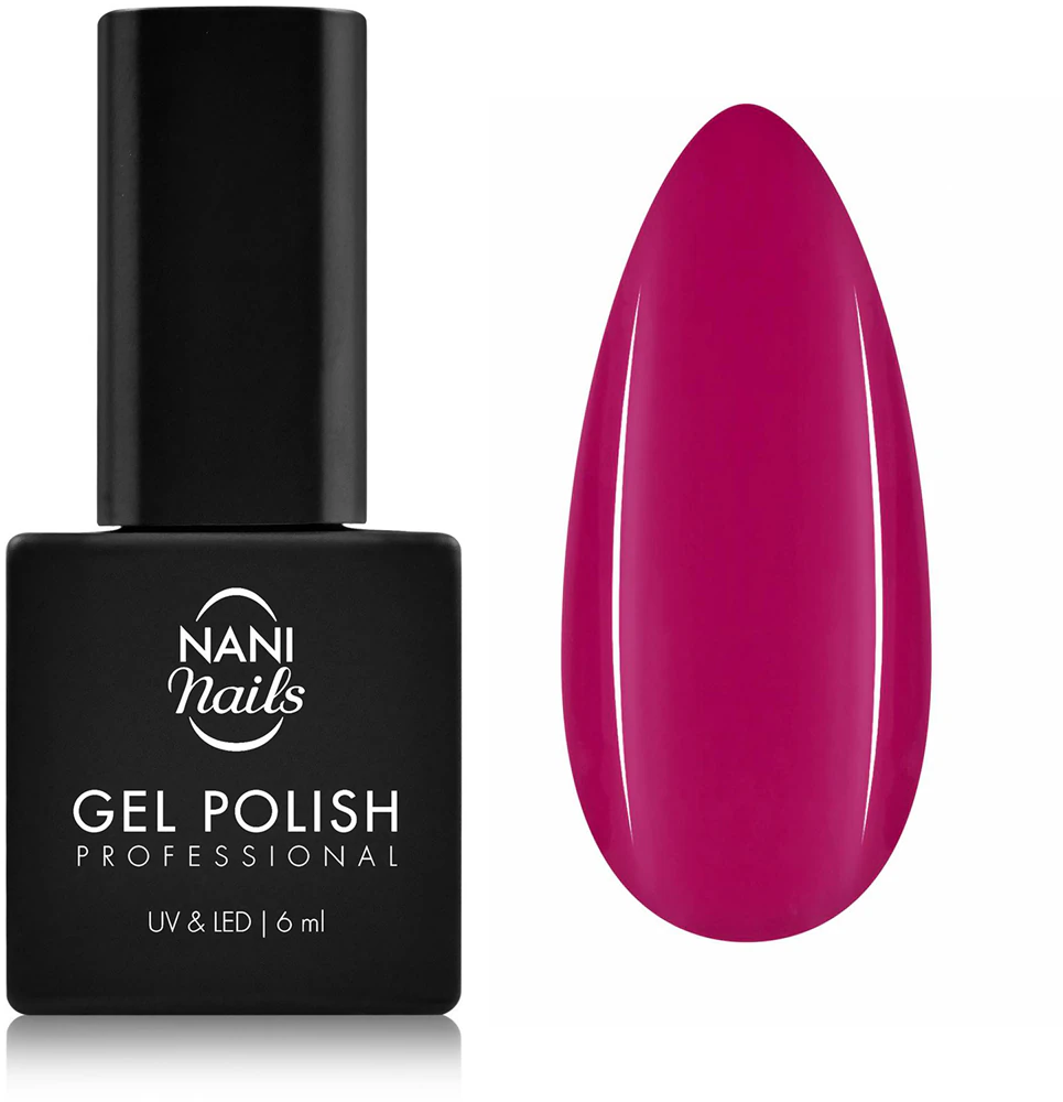 NaniNails NANI Professional gel nail polish