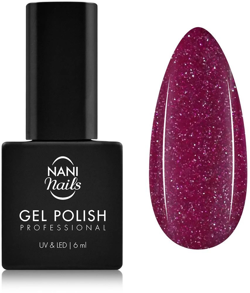 NaniNails NANI Professional gel nail polish
