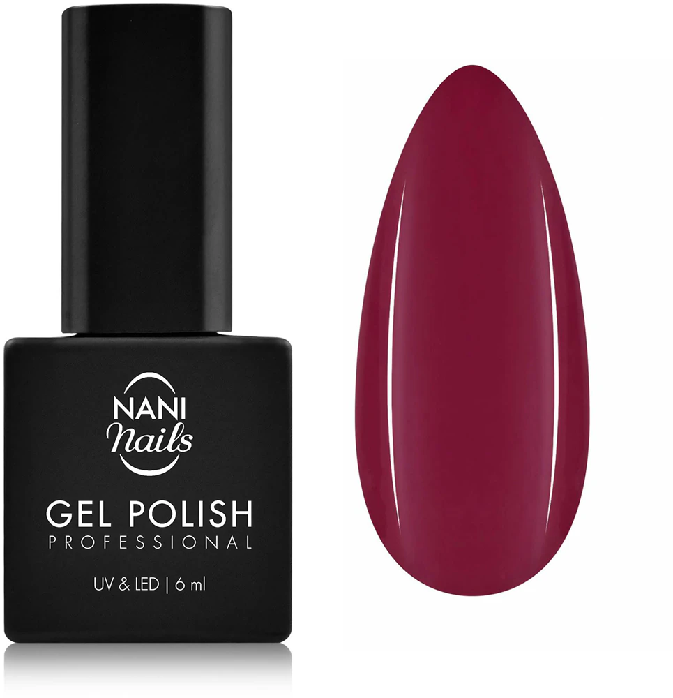 NaniNails NANI Professional gel nail polish