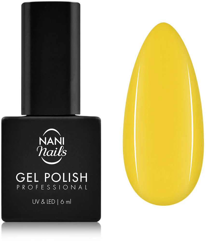 NaniNails NANI Professional gel nail polish