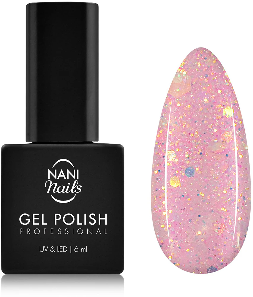 NaniNails NANI Professional gel nail polish