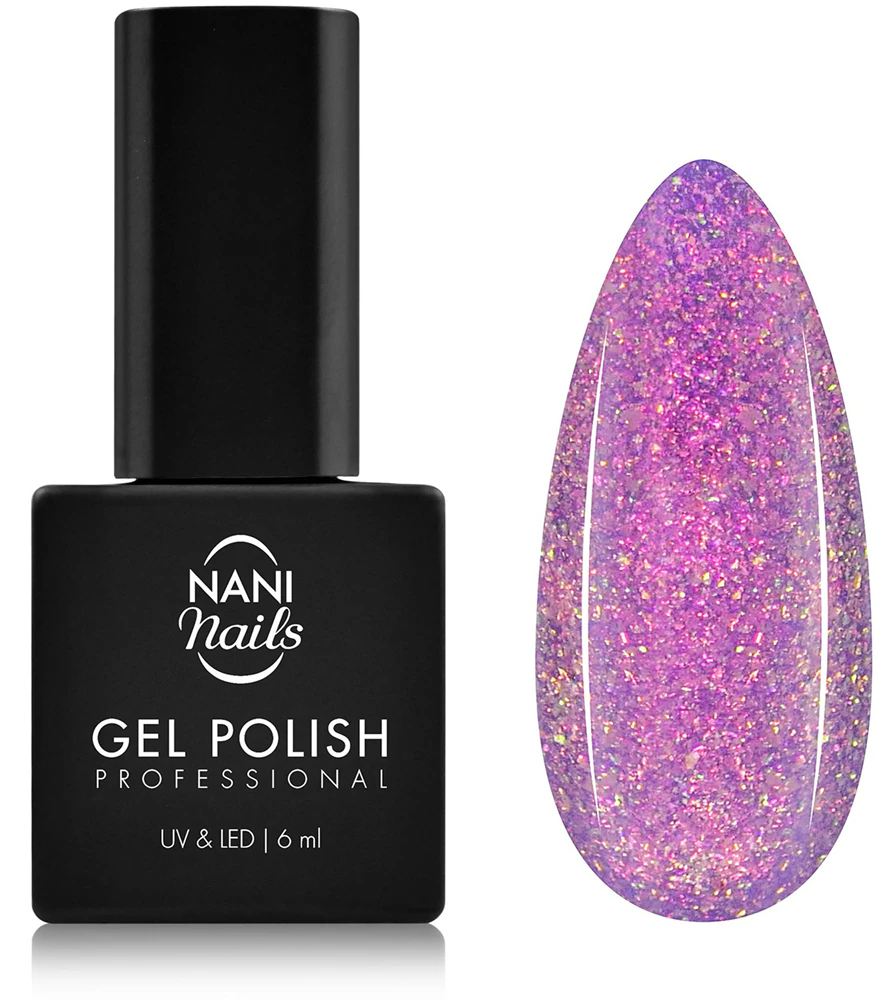 NaniNails NANI Professional gel nail polish