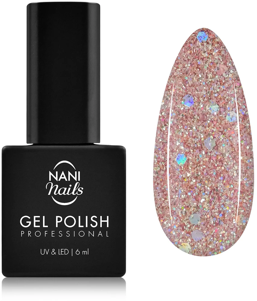 NaniNails NANI Professional gel nail polish