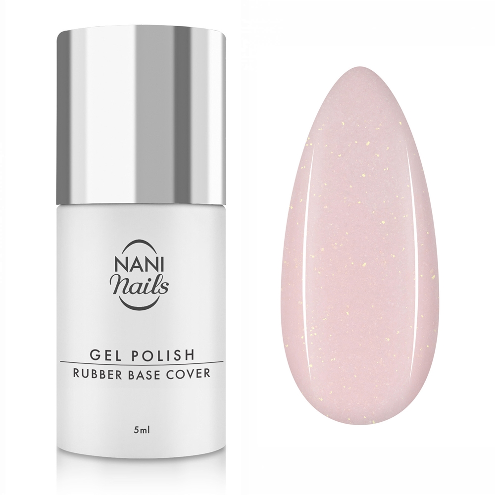 NaniNails NANI Rubber Base base gel 5ml