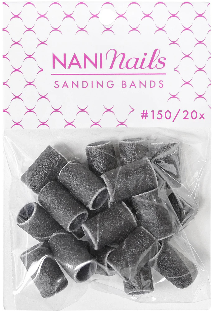 NaniNails NANI Sanding Bands sanding rollers