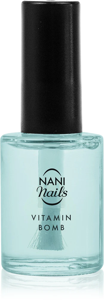 NaniNails NANI Vitamin Bomb nourishing nail polish