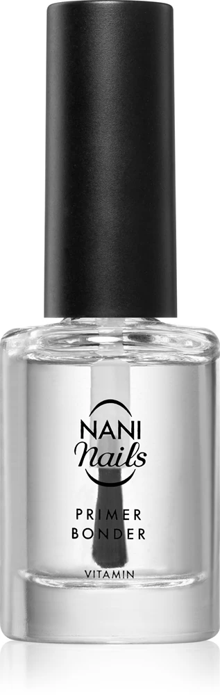 NaniNails NANI Vitamin Primer Bonder Base Coat Nail Polish