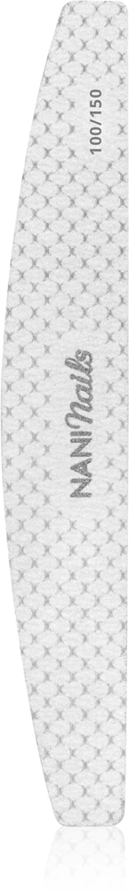 NaniNails Premium 100/150 nail file