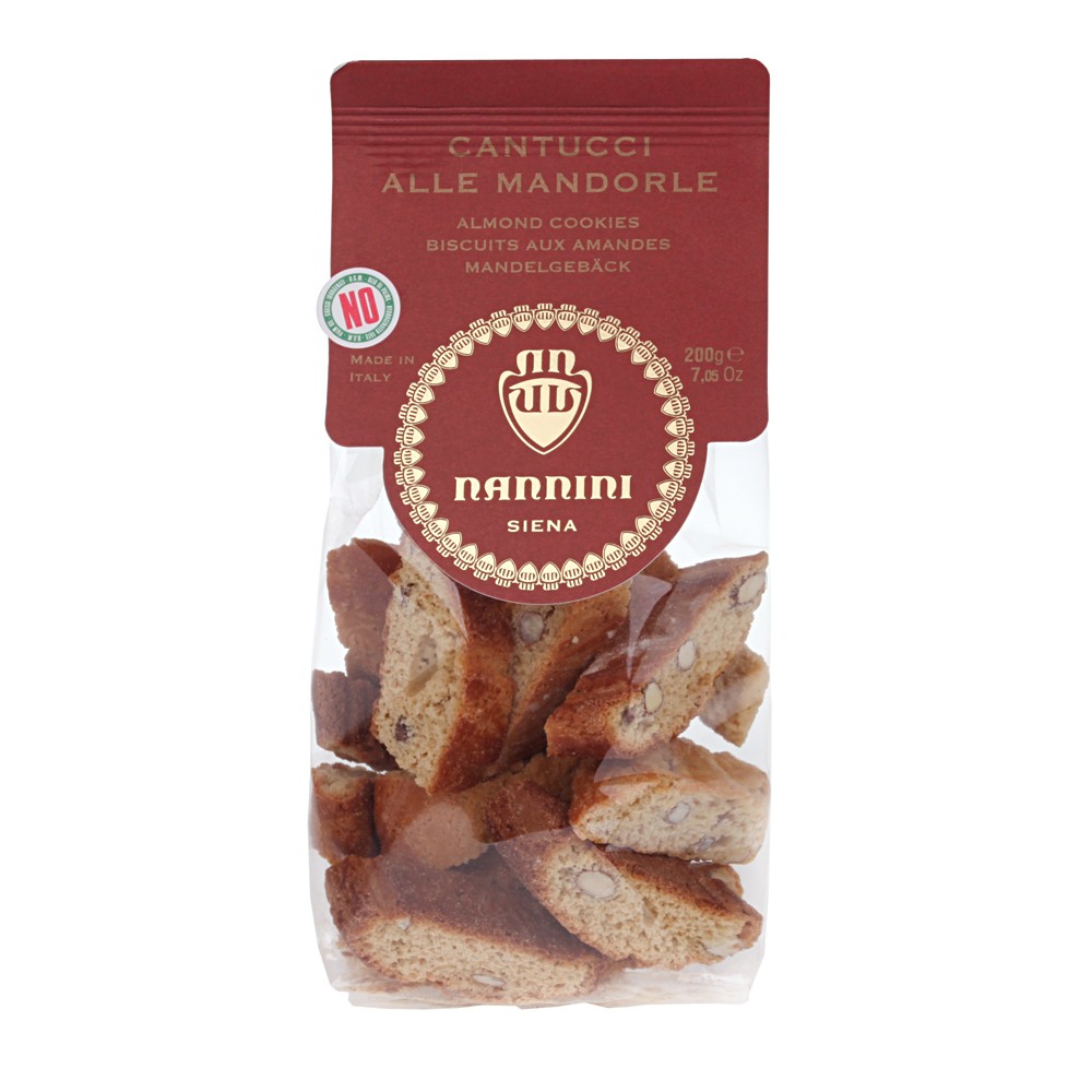 Nannini Cantucci Alle Mandorle