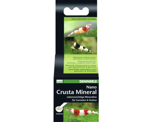 Dennerle Nano Crusta Mineral 35g