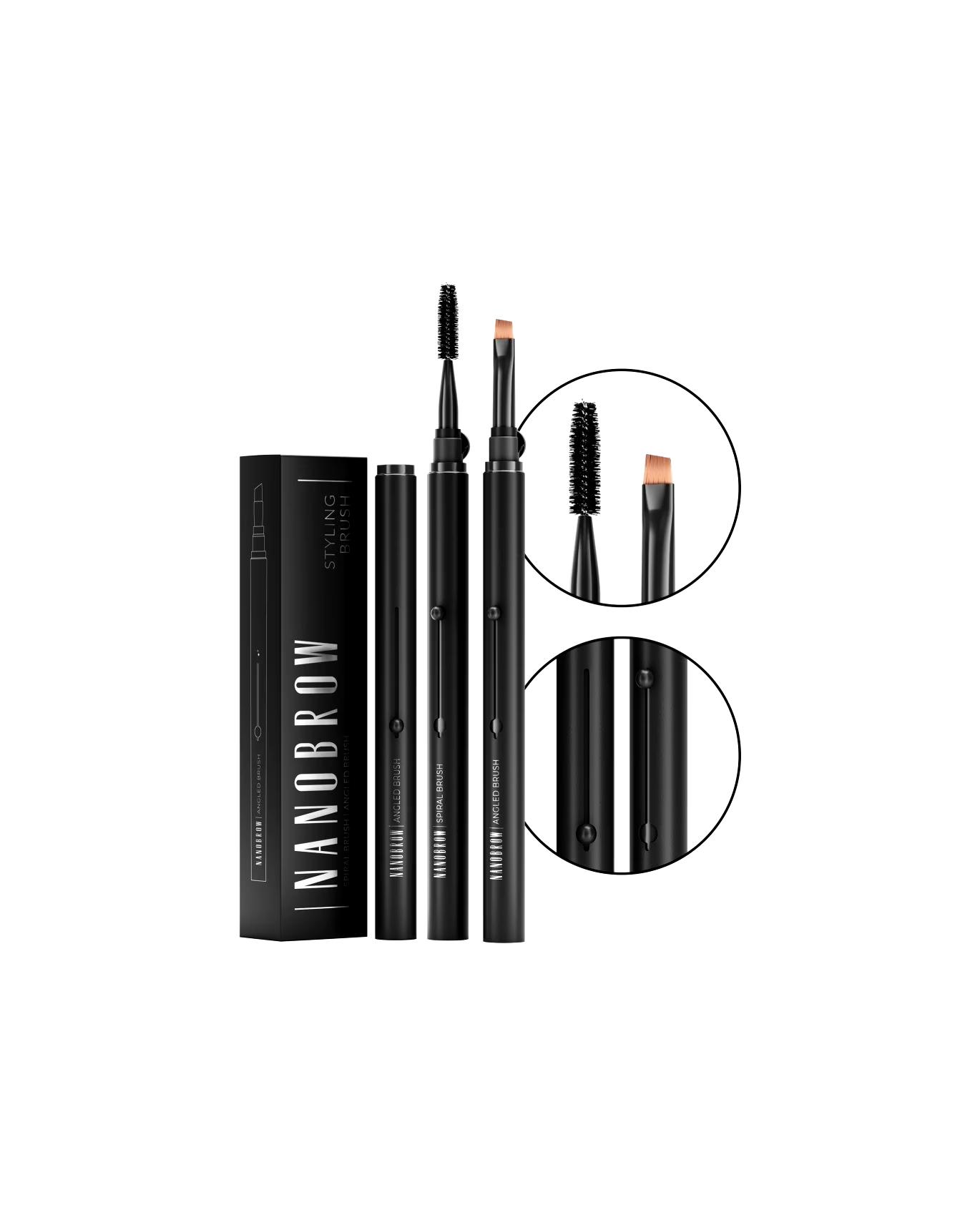 NANOBROW eyebrow brush Nanobrow Styling Brush