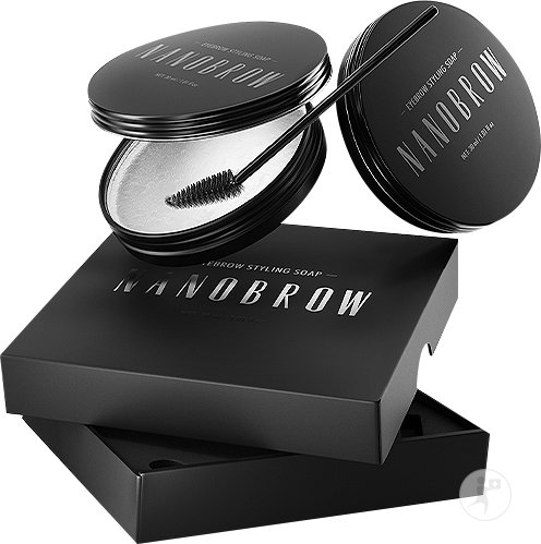 Nanobrow Eyebrow Styling Soap 30g
