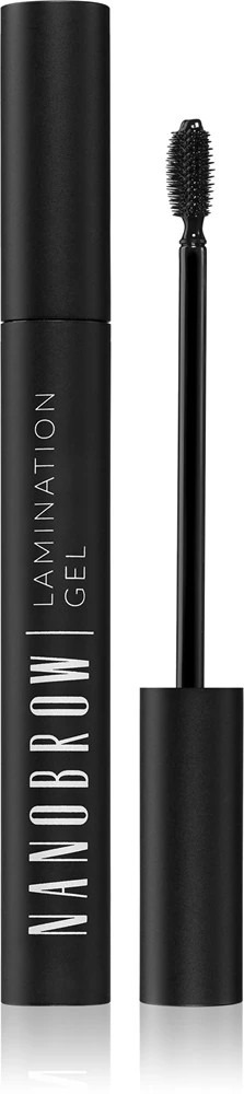 Nanobrow Lamination Gel eyebrow gel Farbton Transparent 7 ml