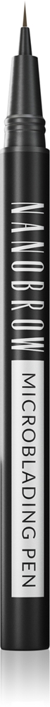 Nanobrow Microblading Pen precise water-resistant liner for the eyebrows