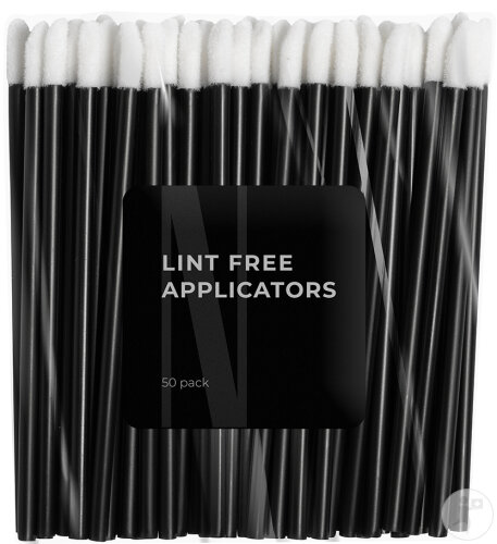 Nanolash applicators for false eyelashes and eyebrows 50 pieces