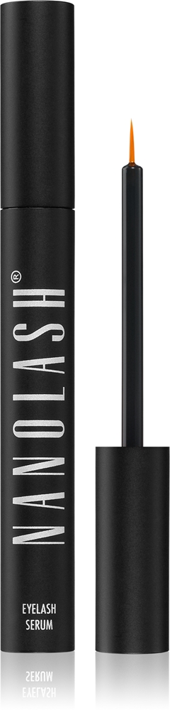 Nanolash Eyelash Serum renewing growth serum for the eyelashes
