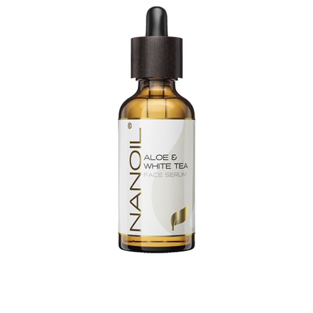 Nanolash Face Serum Aloe and White Tea 50 ml