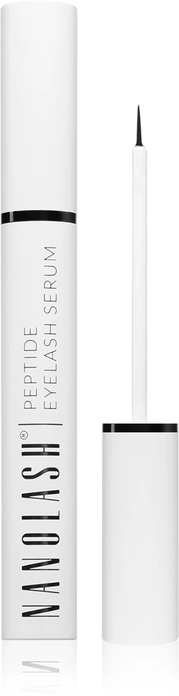 Nanolash Peptide Eyelash Serum with Peptides, 5 ml