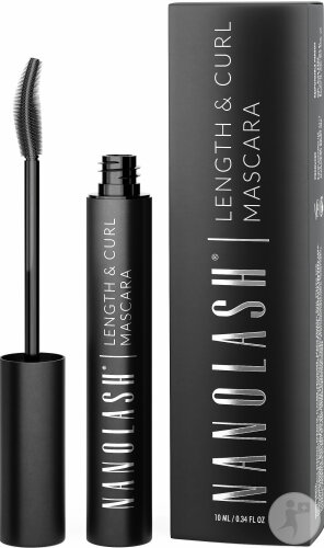 Nanolash Lengthening And Curling Mascara 10ml