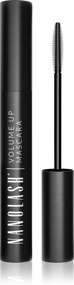 Nanolash Volume Up mascara for more volume and fullness