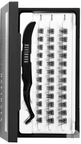 Nanolash Pre-applied Eyelashes Harmony 1 Box