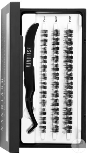 Nanolash Pre-applied Eyelashes Heartbreaker 1 Box