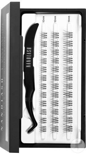 Nanolash Pre-applied Eyelashes Innocent 1 Box