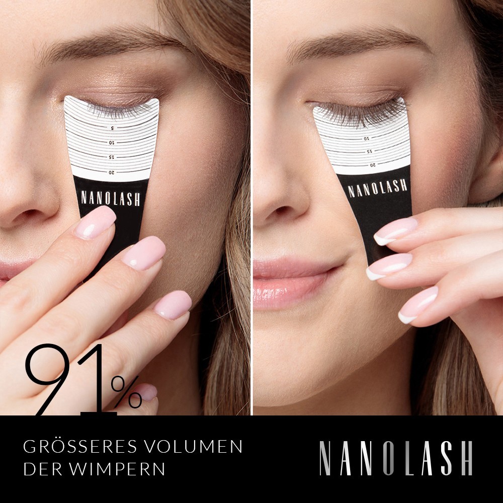 Nanolash Eyelash Care Eyelash Serum