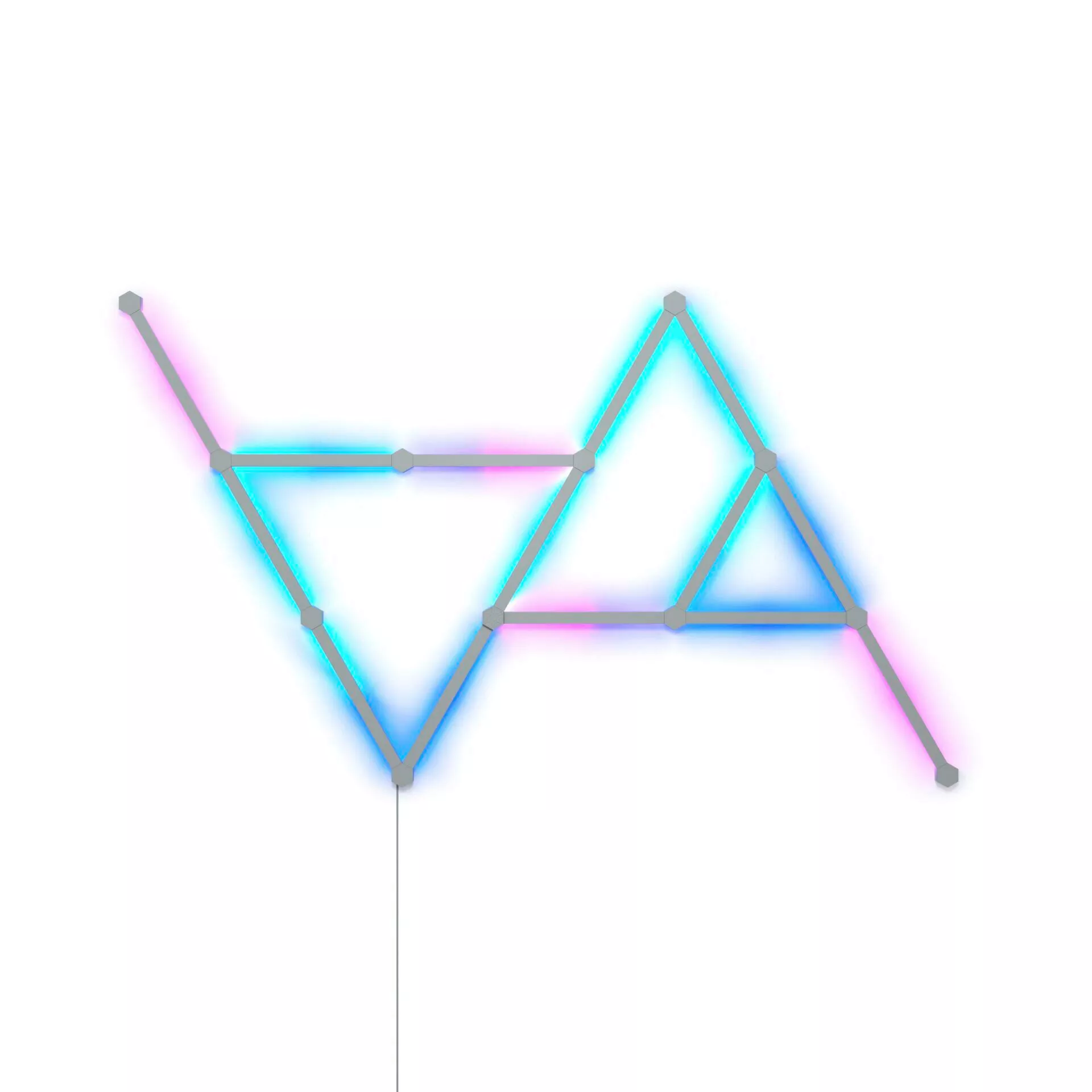 NANOLEAF LINES SET OF 15 NANOLEAF 28/0.8/2 cm