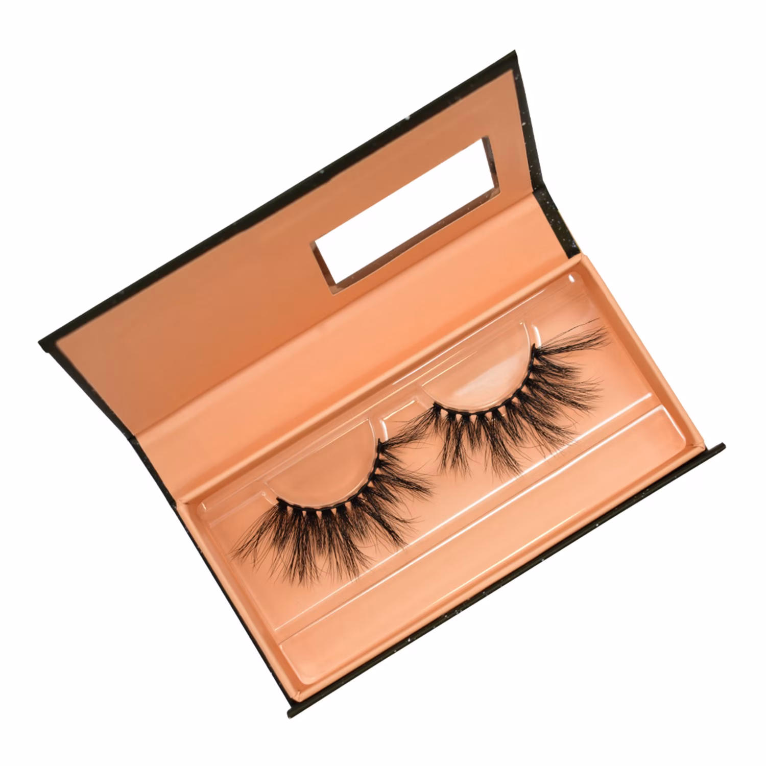 Melody Lashes Naomi Jon Tresh