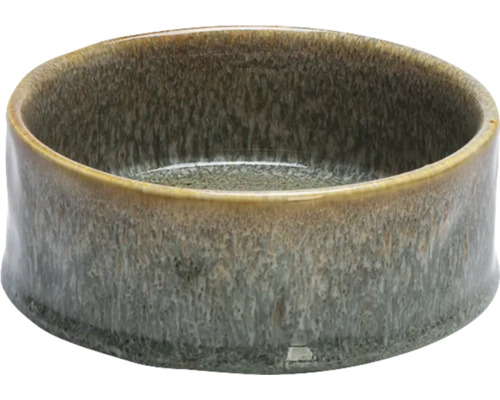 Bowl Designed by Lotte Jace ø 13 cm, ceramic, approx. 500 ml, green