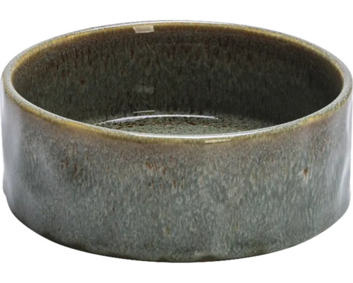 Bowl Designed by Lotte Jace ø 16 cm, ceramic, approx. 800 ml, green