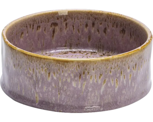 Bowl Designed by Lotte Jace ø 16 cm, ceramic, approx. 800 ml, pink