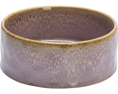 Bowl Designed by Lotte Jace ø 18 cm, ceramic, approx. 1200 ml, pink
