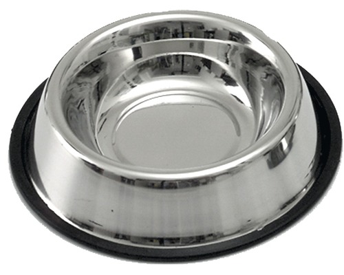 Bowl Karlie stainless steel 500 ml