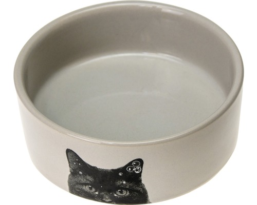 Bowl Karlie ceramic 250 ml cream