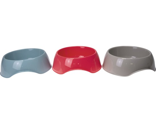 Bowl Karlie Linda 1300 ml random color selection