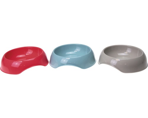 Bowl Karlie Linda 350 ml random color selection