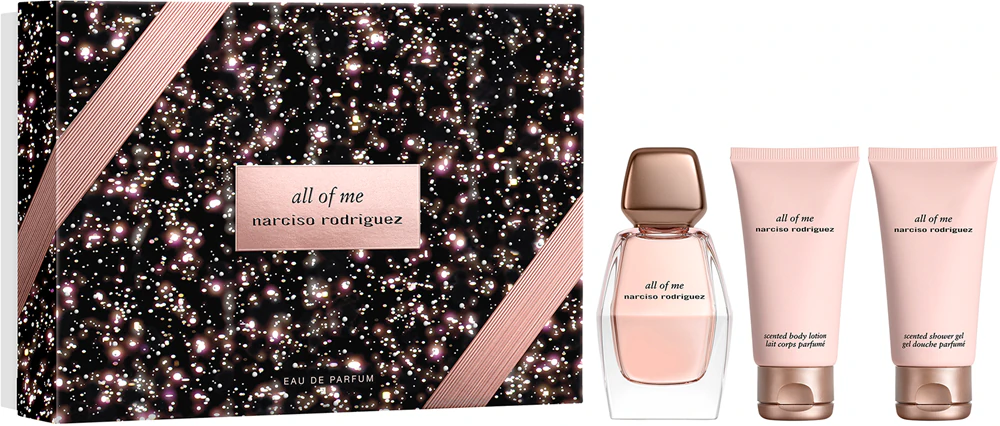 Narciso Rodriguez all of me gift set for women
