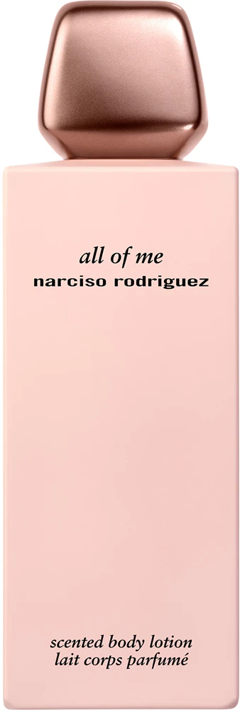 Narciso Rodriguez all of me gentle body milk