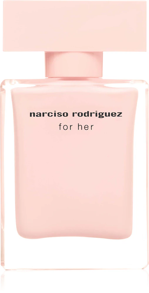 Narciso Rodriguez for her Eau de Parfum for women