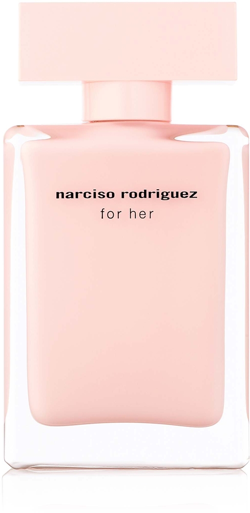 Narciso Rodriguez for her Eau de Parfum for women 50 ml