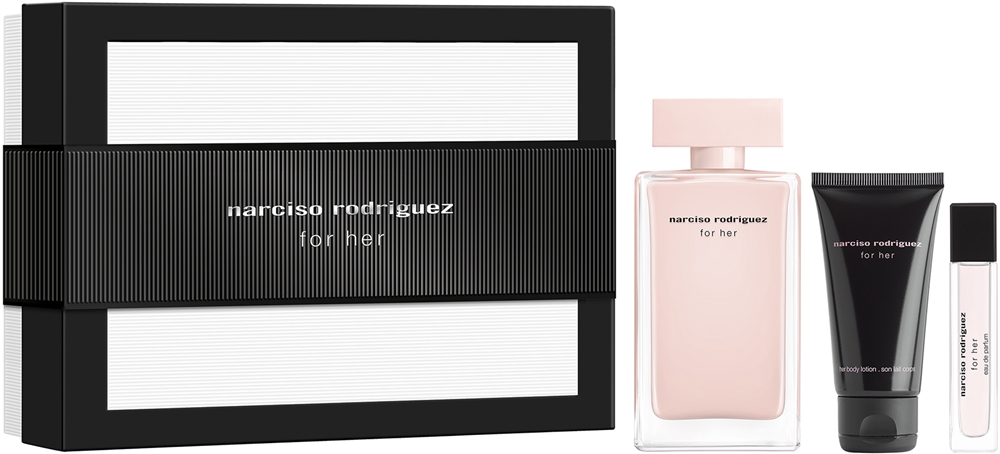Narciso Rodriguez for Her Gift Set for Women