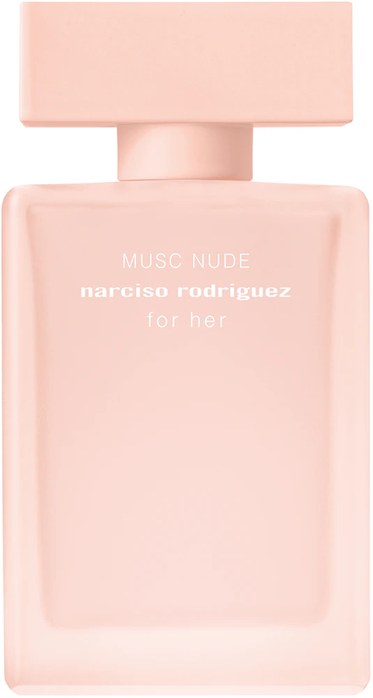Narciso Rodriguez for her Musc Nude Eau de Parfum for women 50 ml