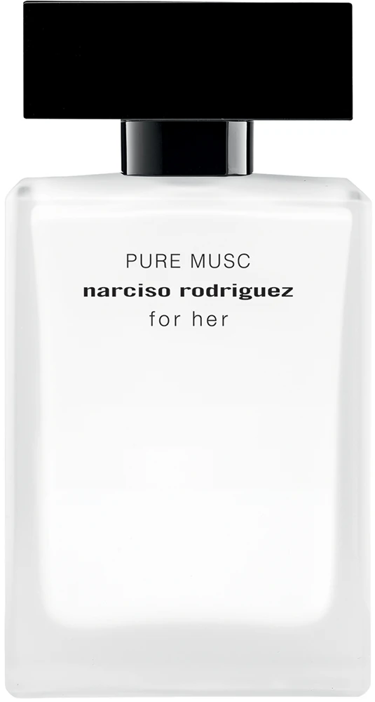 Narciso Rodriguez for her Pure Musc Eau de Parfum for women 50 ml