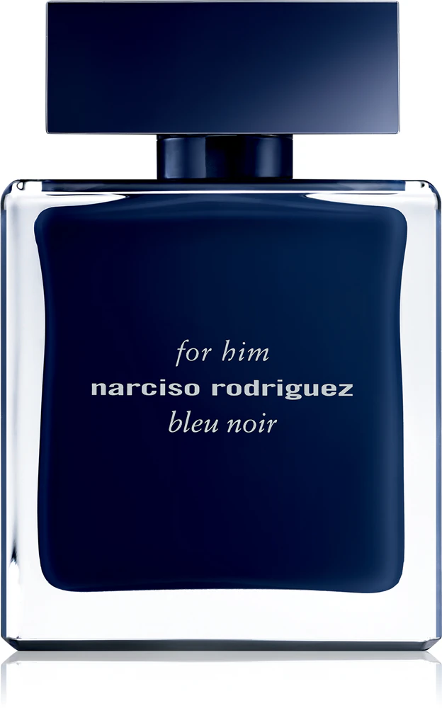Narciso Rodriguez for him Bleu Noir Eau de Toilette for men