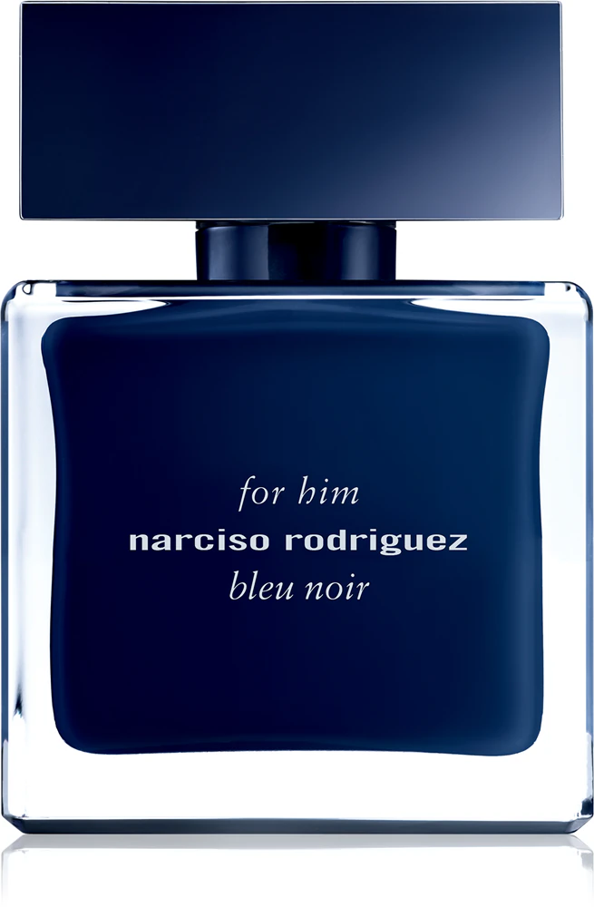 Narciso Rodriguez for him Bleu Noir Eau de Toilette for men 50 ml