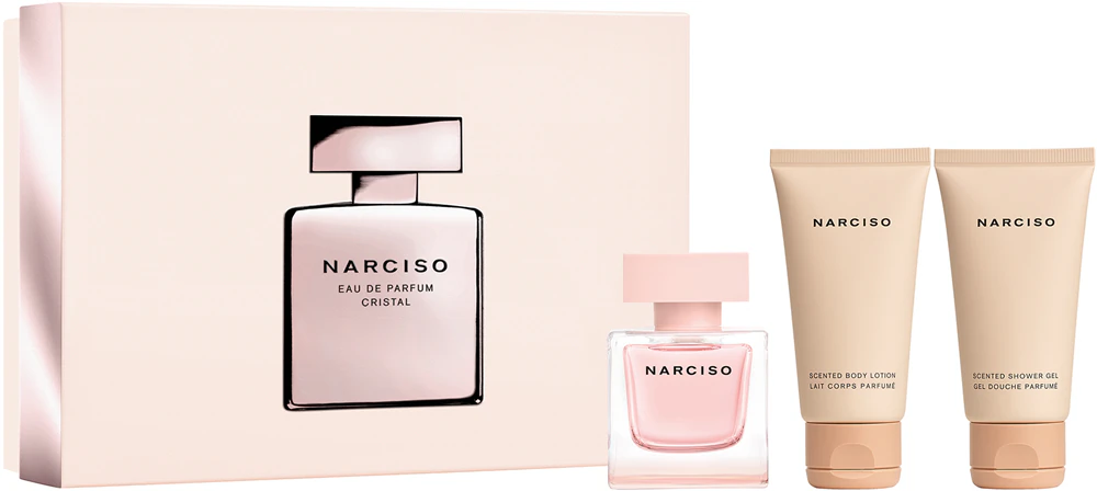 Narciso Rodriguez NARCISO Cristal Set Gift Set for Women