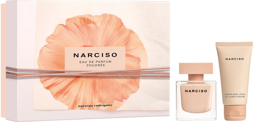 narciso rodriguez NARCISO POUDRÉE gift set for women