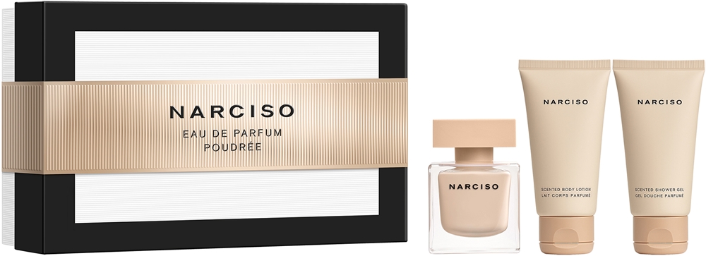 narciso rodriguez NARCISO POUDRÉE gift set for women